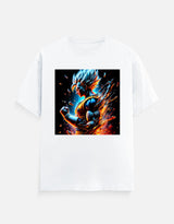 DragonBallz Unisex Classic Crew T-Shirt