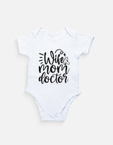 Doctor Kids Rompers