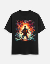 Naruto Unisex Classic Crew T-Shirt