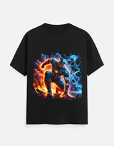 Captain America Unisex Classic Crew T-Shirt