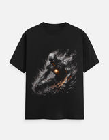 Iron Man Unisex Classic Crew T-Shirt