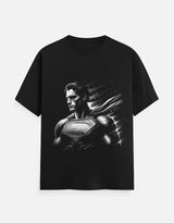 Superman Unisex Classic Crew T-Shirt