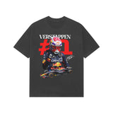 Verstappen Oversized Tees