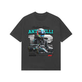 Antonelli Oversized Tees